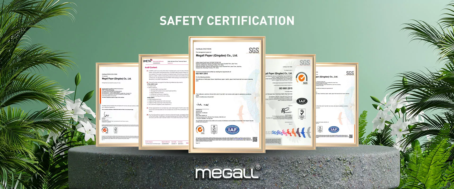 Tagagawa ng China Roll Towels