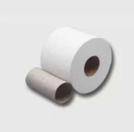Ano ang split core toilet roll?