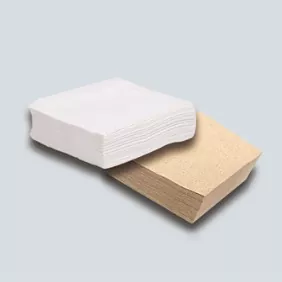 Inumin Napkins 1/4 fold