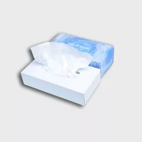 Facial tissue