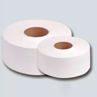 Jumbo toilet roll