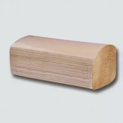 Kraft singlefold hand towels